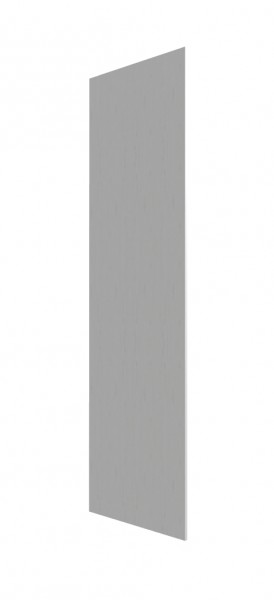 Барселона фасад торцевой верхний (для верхнего высокого шкафа премьер высотой 920 мм) ТПВ (Белое дерево) в Северо-Енисейском - severo-enisejskij.mebel54.com | фото