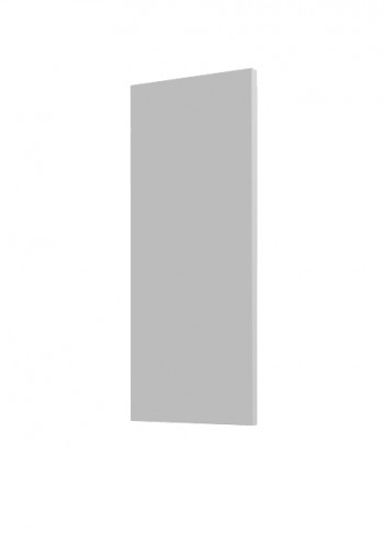 Фальшпанель для верхних прямых и торцевых шкафов Глетчер (Гейнсборо силк/720 мм) в Северо-Енисейском - severo-enisejskij.mebel54.com | фото