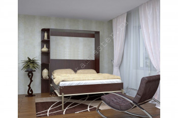 Комплект мебели со шкаф-кроватью трансформер Ульяна в Северо-Енисейском - severo-enisejskij.mebel54.com | фото