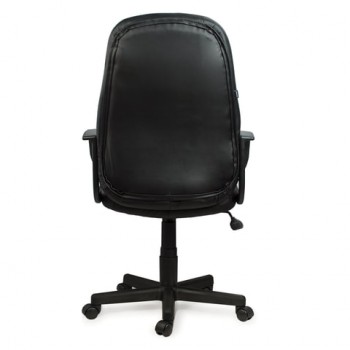 Кресло офисное BRABIX City EX-512 (черное) в Северо-Енисейском - severo-enisejskij.mebel54.com | фото