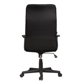 Кресло офисное BRABIX Delta EX-520 (черный) в Северо-Енисейском - severo-enisejskij.mebel54.com | фото