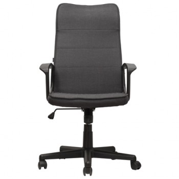 Кресло офисное BRABIX Delta EX-520 (серый) в Северо-Енисейском - severo-enisejskij.mebel54.com | фото