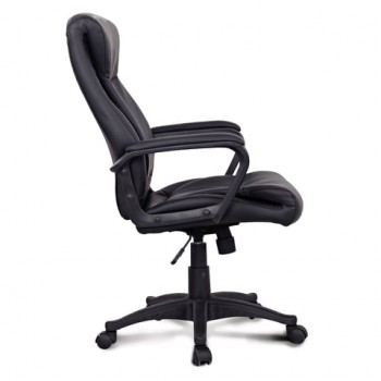 Кресло офисное BRABIX Enter EX-511 (черный) в Северо-Енисейском - severo-enisejskij.mebel54.com | фото