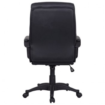 Кресло офисное BRABIX Enter EX-511 (черный) в Северо-Енисейском - severo-enisejskij.mebel54.com | фото