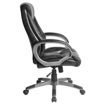 Кресло офисное BRABIX Maestro EX-506 (черный) в Северо-Енисейском - severo-enisejskij.mebel54.com | фото