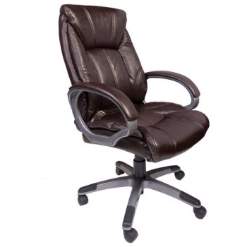 Кресло офисное BRABIX Maestro EX-506 (коричневый) в Северо-Енисейском - severo-enisejskij.mebel54.com | фото