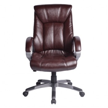 Кресло офисное BRABIX Maestro EX-506 (коричневый) в Северо-Енисейском - severo-enisejskij.mebel54.com | фото