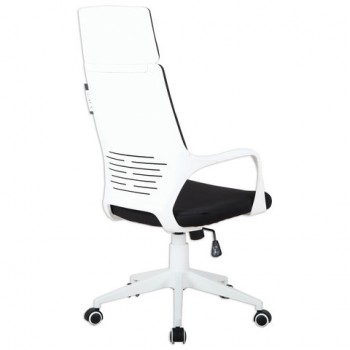 Кресло офисное BRABIX Prime EX-515 (черная ткань) в Северо-Енисейском - severo-enisejskij.mebel54.com | фото