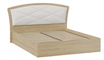 Кровать без ПМ «Сэнди» Тип 1 (без подъемного механизма) в Северо-Енисейском - severo-enisejskij.mebel54.com | фото