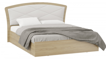 Кровать без ПМ «Сэнди» Тип 1 (без подъемного механизма) в Северо-Енисейском - severo-enisejskij.mebel54.com | фото