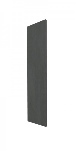 Панель торцевая ВП Лофт (для шкафа верхнего высокого) Бетон темный в Северо-Енисейском - severo-enisejskij.mebel54.com | фото