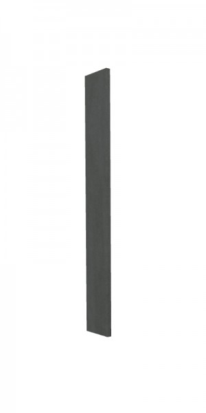 Панель торцевая ВПТ 400 Лофт (для шкафа торцевого верхнего) Бетон темный в Северо-Енисейском - severo-enisejskij.mebel54.com | фото