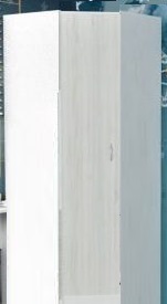 Шкаф угловой Белое дерево/Винтерберг в Северо-Енисейском - severo-enisejskij.mebel54.com | фото