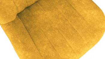 Стул «Марвел» К3 Исп. 2 Черный муар/Микровелюр Wellmart Yellow в Северо-Енисейском - severo-enisejskij.mebel54.com | фото
