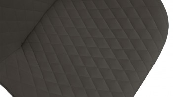 Стул «Оливер» К1С Белый/Велюр Confetti Stone в Северо-Енисейском - severo-enisejskij.mebel54.com | фото